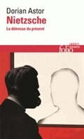 Cover: Nietzsche. La detresse du present - Gallimard