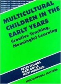 Enlarge image Cover: Multicultural Children in the Early Years - Multilingual Matters