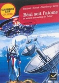 Cover: Beni soit l'atome et autres nouvelles du futur - Editions Hatier