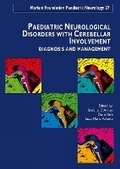 Cover: Paediatric Neurological Disorders with Cerebellar Involvement - John Libbey Eurotext