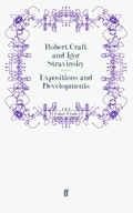 Cover: Expositions and Developments - Faber & Faber