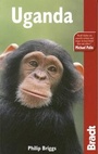 Cover: Uganda - Bradt Travel Guides