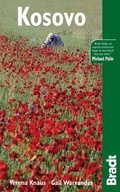 Cover: Kosovo - Bradt Travel Guides