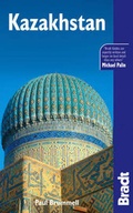 Cover: Kazakhstan - Bradt Travel Guides