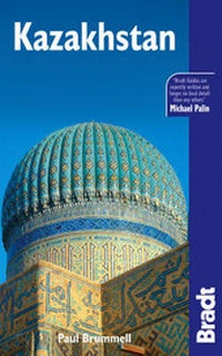 Abbildung von: Kazakhstan - Bradt Travel Guides