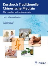 Abbildung von: Kursbuch Traditionelle Chinesische Medizin - Thieme