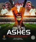 Cover: The Official MCC Story of the Ashes - Carlton Books Ltd
