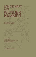 Cover: Landschaft als Wunderkammer - Lars M&uuml;ller Publishers