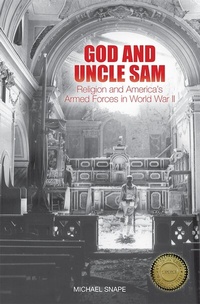 Enlarge image Cover: God and Uncle Sam - Boydell Press