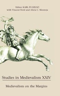 Cover: Studies in Medievalism XXIV - D.S. Brewer