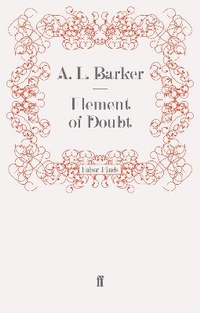 Enlarge image Cover: Element of Doubt - Faber & Faber