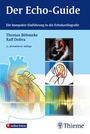 Cover: Der Echo-Guide - Thieme