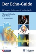 Cover: Der Echo-Guide - Thieme
