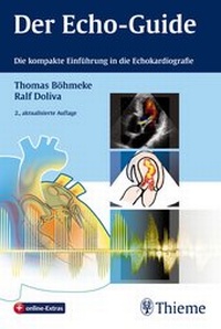 Abbildung von: Der Echo-Guide - Thieme