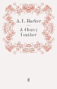 Enlarge image Cover: A Heavy Feather - Faber & Faber