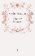 Cover: Plaster Sinners - Faber & Faber