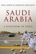 Cover: Saudi Arabia - C Hurst & Co Publishers Ltd