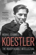 Cover: Koestler - Faber & Faber