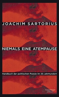 Abbildung von: Niemals eine Atempause - Kiepenheuer & Witsch