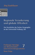 Cover: Regionale Verankerung und globale Offenheit - Karl Alber Verlag
