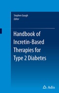 Cover: Handbook of Incretin-based Therapies in Type 2 Diabetes - Adis