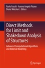 Cover: Direct Methods for Limit and Shakedown Analysis of Structures - Springer