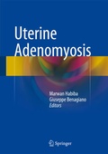 Cover: Uterine Adenomyosis - Springer