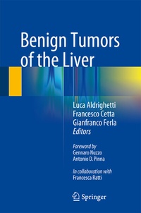 Abbildung von: Benign Tumors of the Liver - Springer