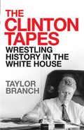 Cover: The Clinton Tapes - Simon & Schuster Ltd