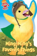 Cover: Ming Ming's Favourite Things - Simon & Schuster Children's
