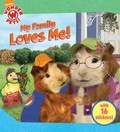 Cover: My Family Loves Me! - Simon & Schuster Childrens Books