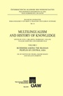 Cover: Multilingualism and History of Knowledge - Verlag der &ouml;sterreichischen Akademie der Wissenschaften