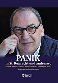 Enlarge image Cover: Panik in St. Ruprecht und anderswo - Heyn