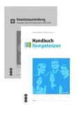 Cover: Handbuch Kompetenzen, zus&auml;tzlich mit Gesetzessammlung 2014/2015 (Neuauflage) - hep verlag