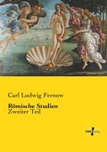 Cover: Roemische Studien - Vero Verlag