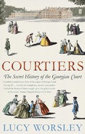 Cover: Courtiers - Faber & Faber