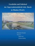 Cover: Geschichte Und Schicksal Der Zigarrenkistenfabrik Gebr. Busch - Books on Demand
