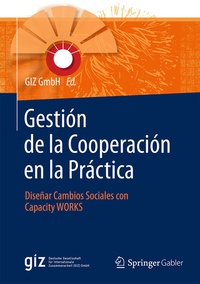 Abbildung von: Gestión de la Cooperación en la Práctica - Springer Gabler