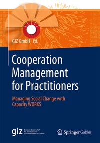 Abbildung von: Cooperation Management for Practitioners - Springer Gabler