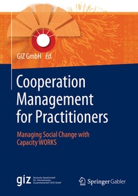 Abbildung von: Cooperation Management for Practitioners - Springer Gabler