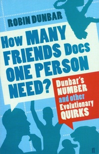 Enlarge image Cover: How Many Friends Does One Person Need? - Faber & Faber