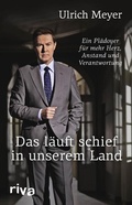 Cover: Das l&auml;uft schief in unserem Land - Riva