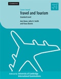 Cover: Career Award in Travel and Tourism: Standard Level - Cambridge University Press
