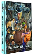 Cover: Mondstahlklingen - Uhrwerk-Verlag