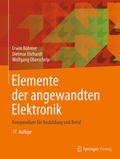 Cover: Elemente der angewandten Elektronik - Springer Vieweg