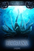 Cover: LEVIATHAN RISING - Luzifer Verlag