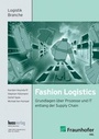 Cover: Fashion Logistics - Huss-Verlag