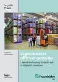 Cover: Lagerprozesse effizient gestalten - Huss-Verlag