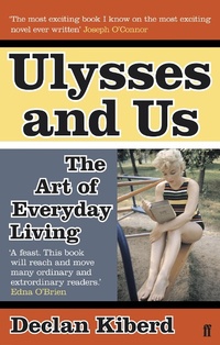 Enlarge image Cover: Ulysses and Us - Faber & Faber