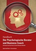 Cover: Der Psychologische Berater und Business Coach - Spitzenkompetenz Verlags GmbH